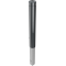 Bollard of aluminium | � 120 mm | removable, with triangular locking mechanismacc. with DIN 3223, self-engaging lockwith hot-dip galvanized ground socket part-no. 470.10approx. 500 mm below ground | height above ground 900 mmtotal length approx. 1200 mm